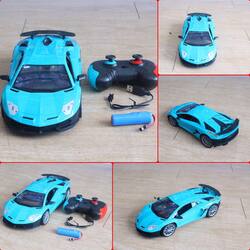 Car Remote Under Wonderland