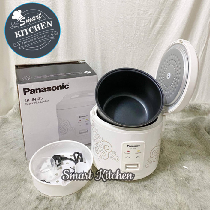 Panasonic 1.8L Rice Cooker