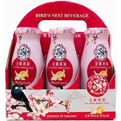 Jinsoon Bird Nest 180ml - 6 Bottles 