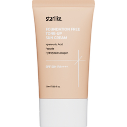 STARLIKE FOUNDATION-FREE TONE UP SUN CREAM