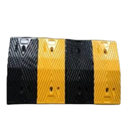 ទួលផ្លូវពណ៌លឿងខ្មៅ ស្តើង 1000mm