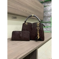 2in1 Handbag & Wallet Set