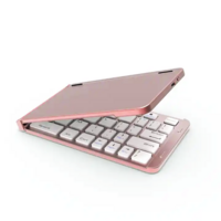 Wireless Folding Keyboard (for All Smartphones and Windows)