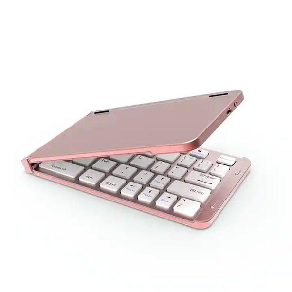 Wireless Folding Keyboard (for All Smartphones and Windows)