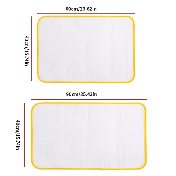 Ironing Pad Resistant