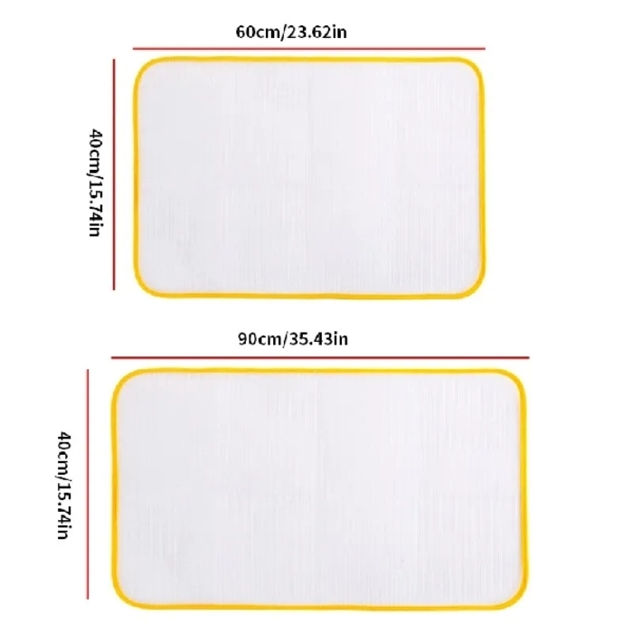 Ironing Pad Resistant