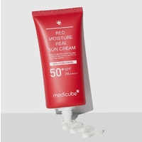 Medicube Red Moisture Real Sun Cream 50ml