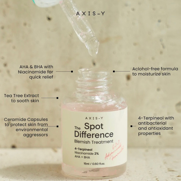 AXIS-Y Spot the Difference Blemish Treatment 15ml