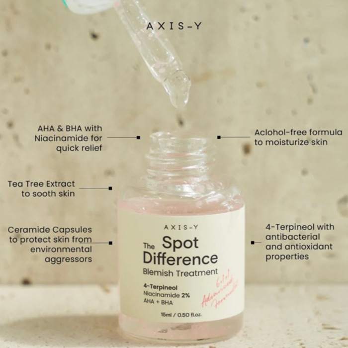 AXIS-Y Spot the Difference Blemish Treatment 15ml