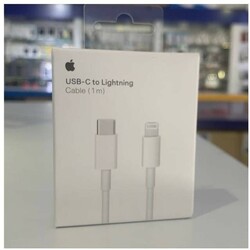 Apple Cable Type-C to Lightning Cable