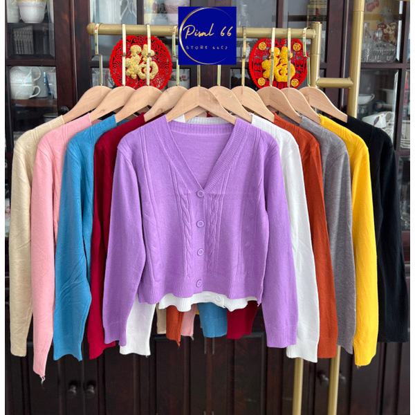 Cardigan Size M