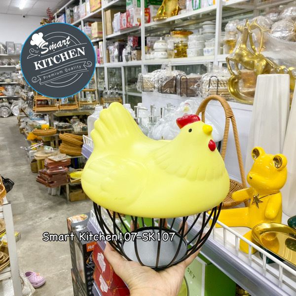 កន្្ត្រកដាក់ពងមាន់-ជ័រ #567