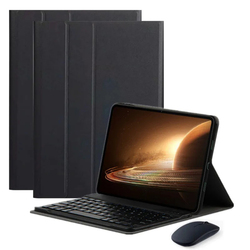 PS-00249 Smart Keyboard Case For Tablet Huawei Matepad / Black / 1set