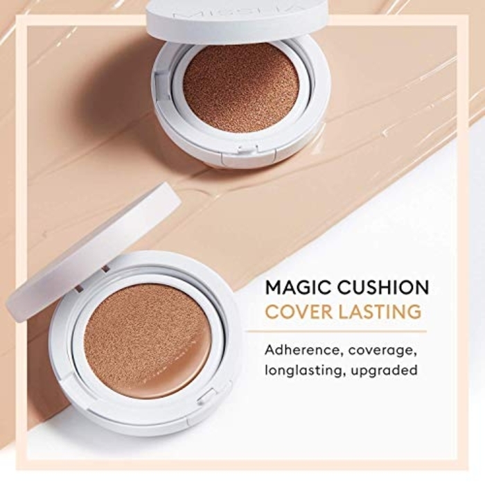 Missha Magic Cushion Cover Lasting №. 23
