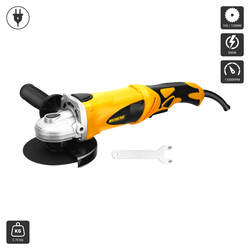 ម៉ូទ័រឆាប​1.2តឹក (4029) Angle Grinder 100-125MM 950W