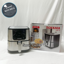 TOYAMA Air Fryer 6L 