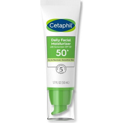 Cetaphil Daily Facial Moisturizer SPS 50+ 1.7 FL OZ 50ml