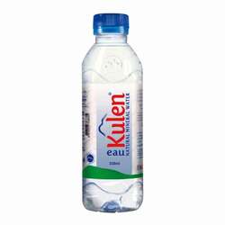 Eau Kulen Natural Mineral Water 330ml