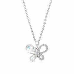  ខ្សែក Silver necklace