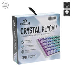 Crystal Keycap (Redragon / Keycaps)