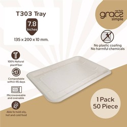 T303 Tray 7.8 Inches 50PCS