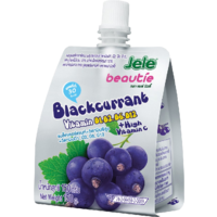 Jele Beautie Jelly Fruit Juice Blackcurrant 150g