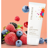 Borntree Berry Essence Sun Block SPF50+ PA+++++
