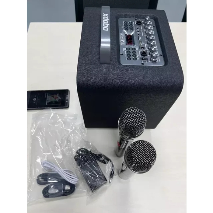 Xdobo Thunder 1978 Karaoke Set