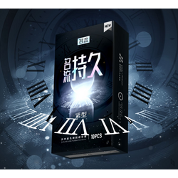 Mingliu Tight Condom 10PCS