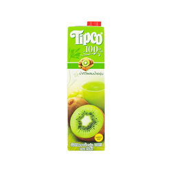 Tipco Kiwi & Grape Juice 100% 1L