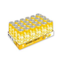 Singha Yellow Soda 330ml