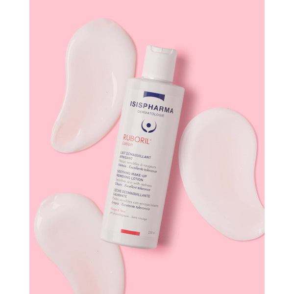 ISISPHRMA Ruboril lotion 