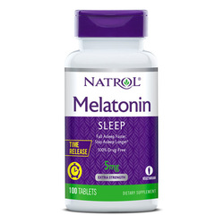 NATROL Melatonin SLEEP 5mg Table