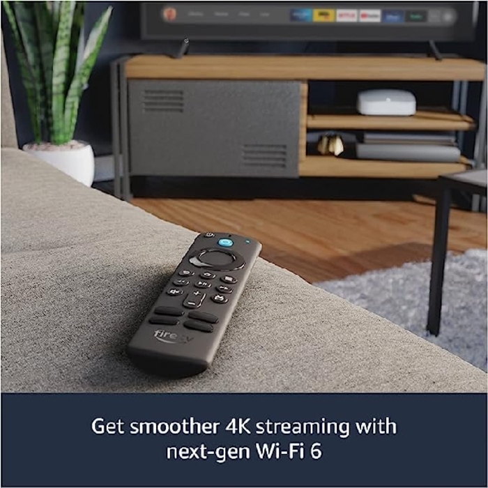Amazon Fire TV 4K Max Streaming Device