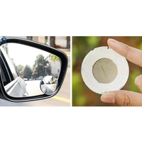 2PCS Automobile Rearview Mirror