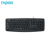 RAPOO NK2600 Wired Keyboard 