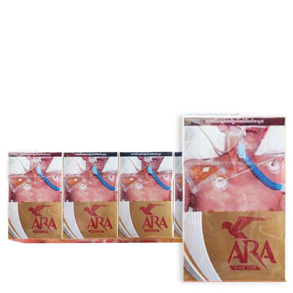 ARA Gold - 10 Packs