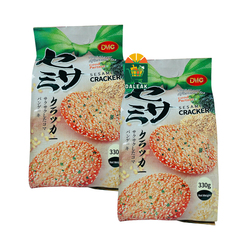DMC Sesame Cracker Nori Seaweed-330G