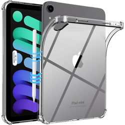 iPad Transparancy Case iPad Mini 6/7/White