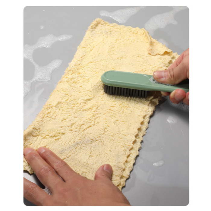 2PCS Shoes Cleaning Brush - Random Color