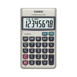 CASIO Portable Type LC-403TV