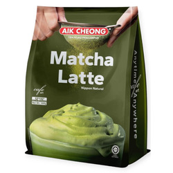 AIK CHEONG Matcha Latte 25g-12Sachets