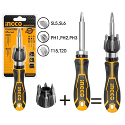 ទួរណឺវីសអូតូផ្លែ 8គ្រាប់​ 