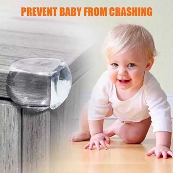 Baby Proofing Corner Protector 4PCS