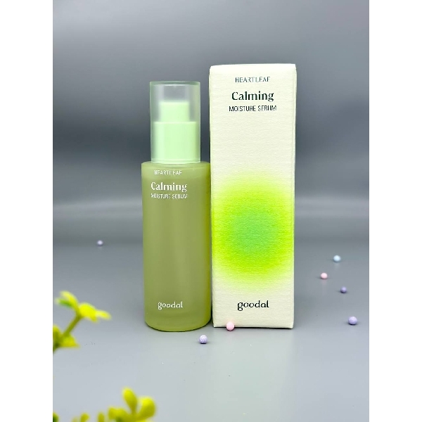 GOODAL Calming Moisture Serum 50ml