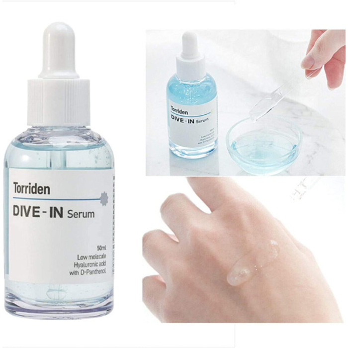 Torriden Dive-in Serum 50ml