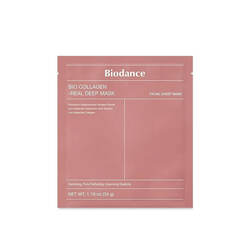 Biodance collagen real deep mask - 1pc