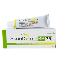 AkneDerm-BP2.5 10g