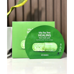 BNBG Vita Tea Tree Healing Face Mask Pack