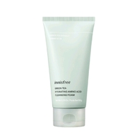 innisfree Green Tea Hydrating Amino Acid Cleansing Foam